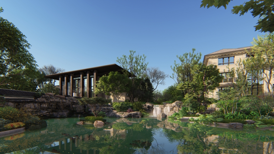 lumion ����Ч��ͼ