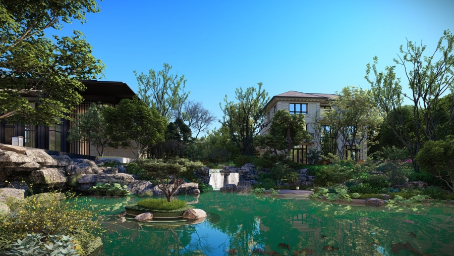 lumion ����Ч��ͼ