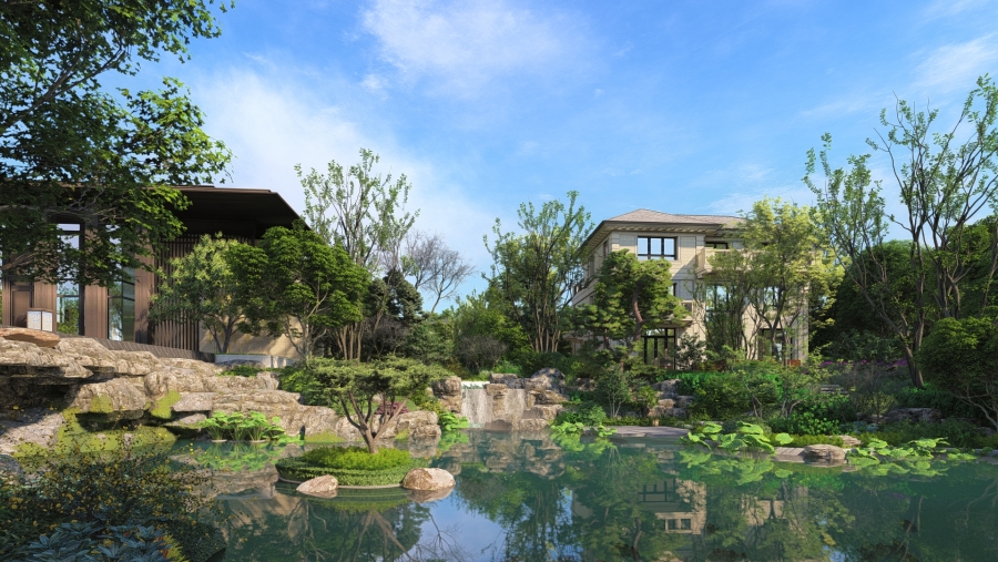 lumion ����Ч��ͼ