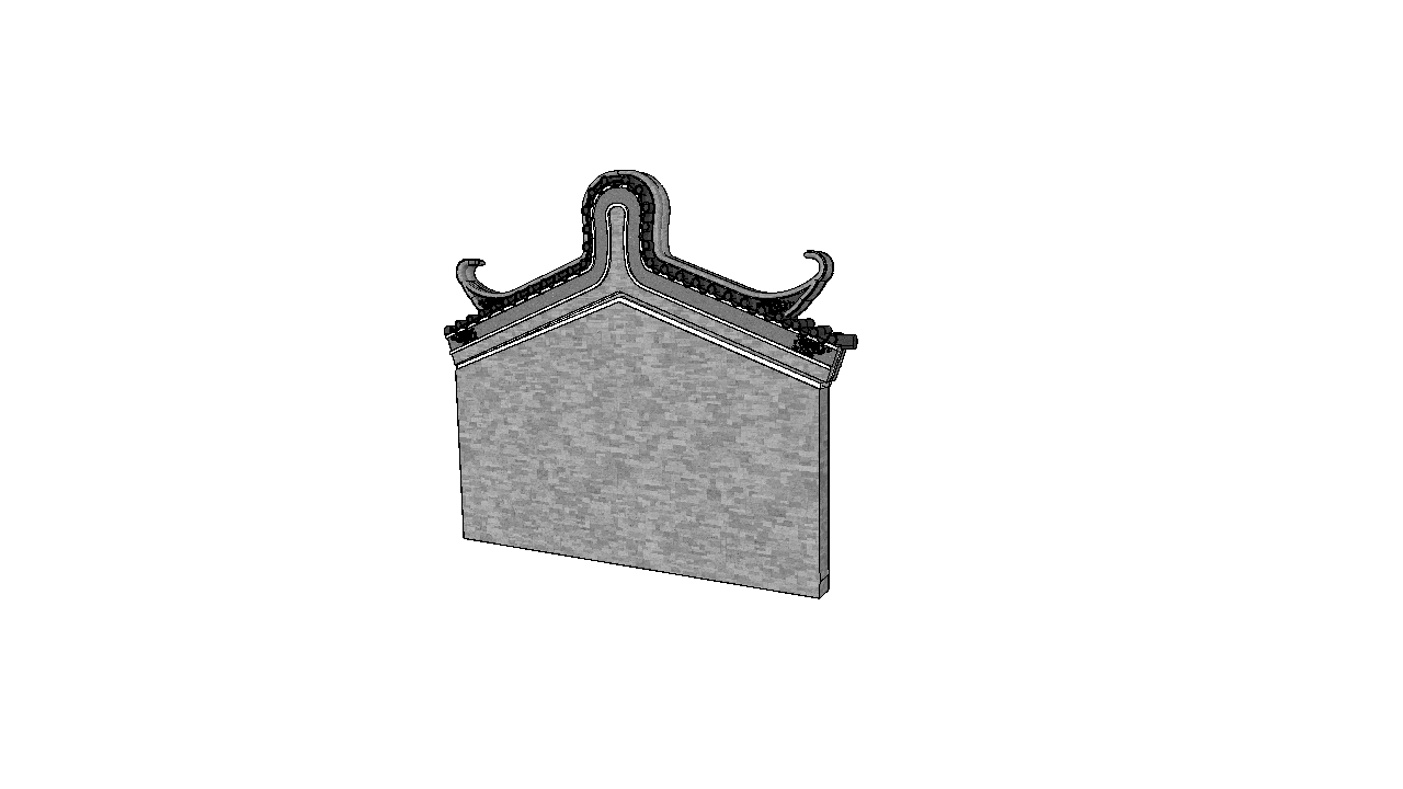 Sketchup��ͼ��ʦSKP��������-��ͷǽ.png