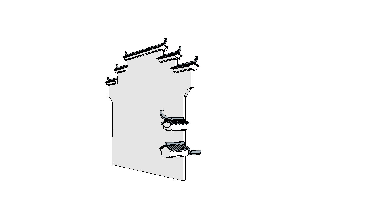Sketchup��ͼ��ʦSKP��ͷǽ..png