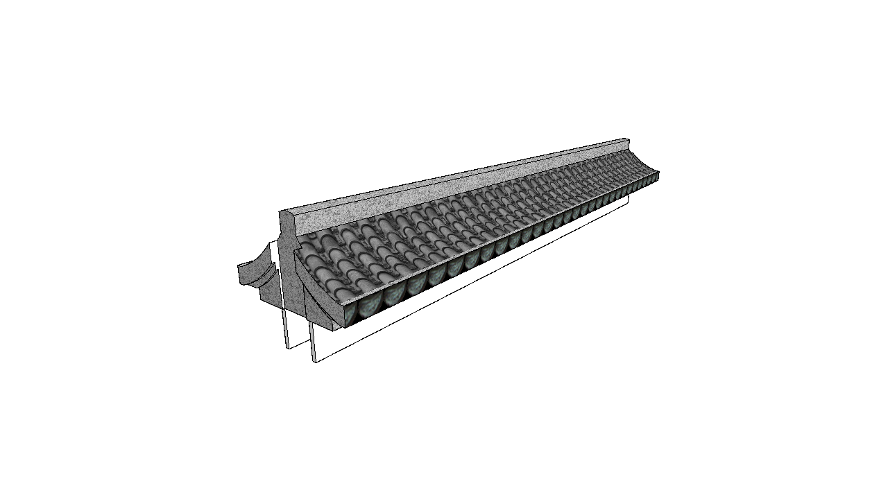 Sketchup��ͼ��ʦSKP��ͷǽǽ��.png