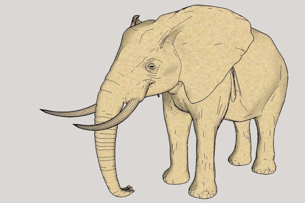Sketchup��ͼ��ʦģ�Ͷ������ 21.jpg