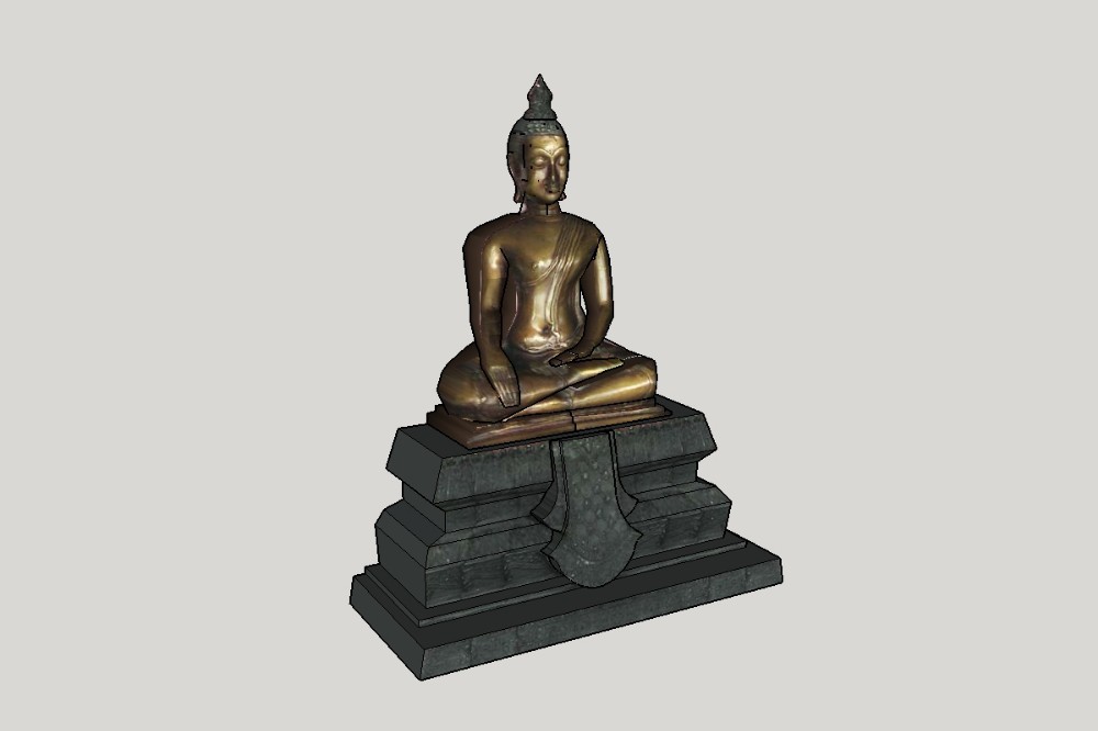 Sketchup��ͼ��ʦģ�����ε��� 4.jpg