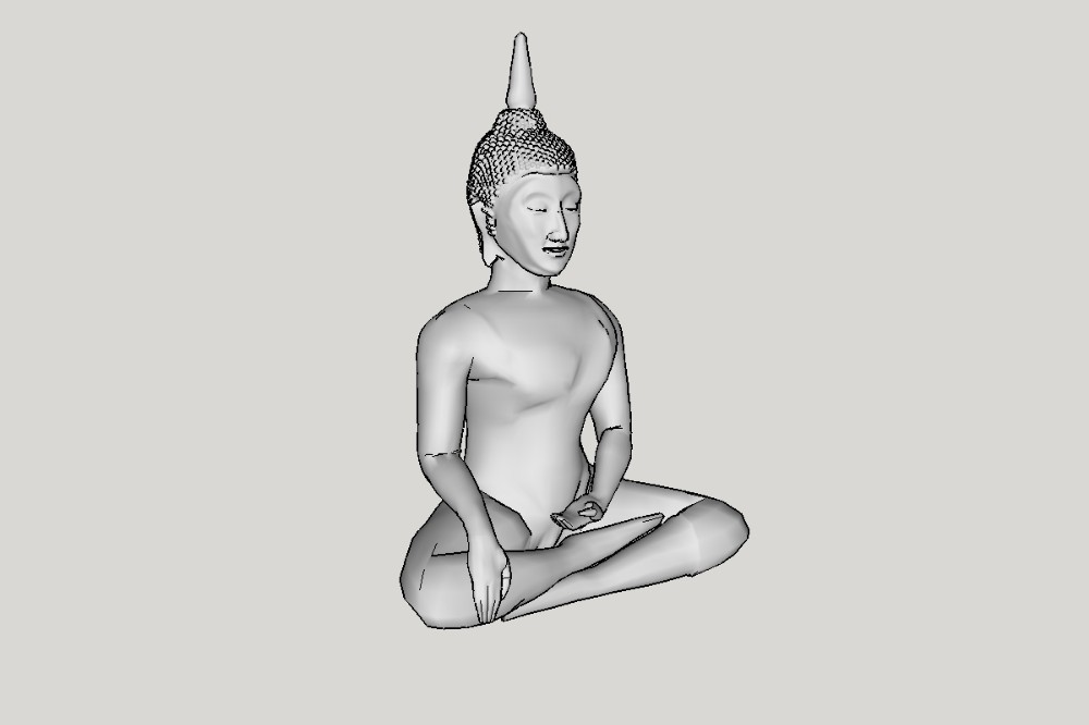 Sketchup��ͼ��ʦģ�����ε��� 7.jpg