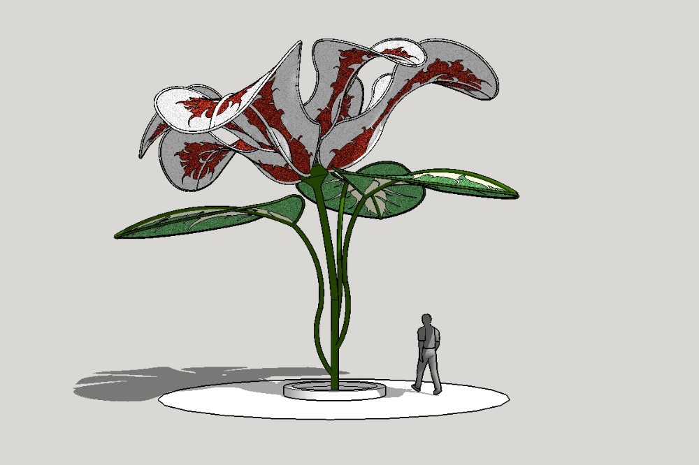 Sketchup��ͼ��ʦģ��ֲ����� 11.jpg