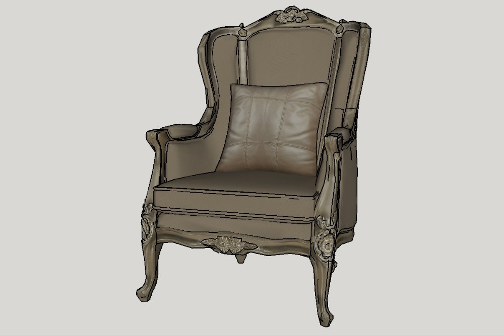 �ŵ�ŷʽ��Sketchupģ�͵���ɳ�� 5.jpg