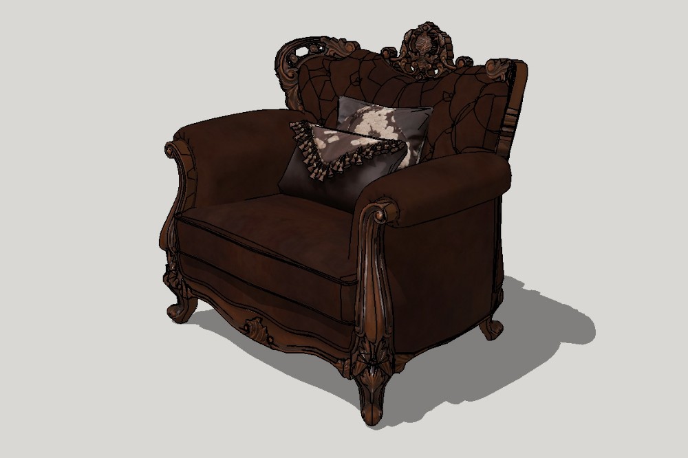 �ŵ�ŷʽ��Sketchupģ�͵���ɳ�� 3.jpg
