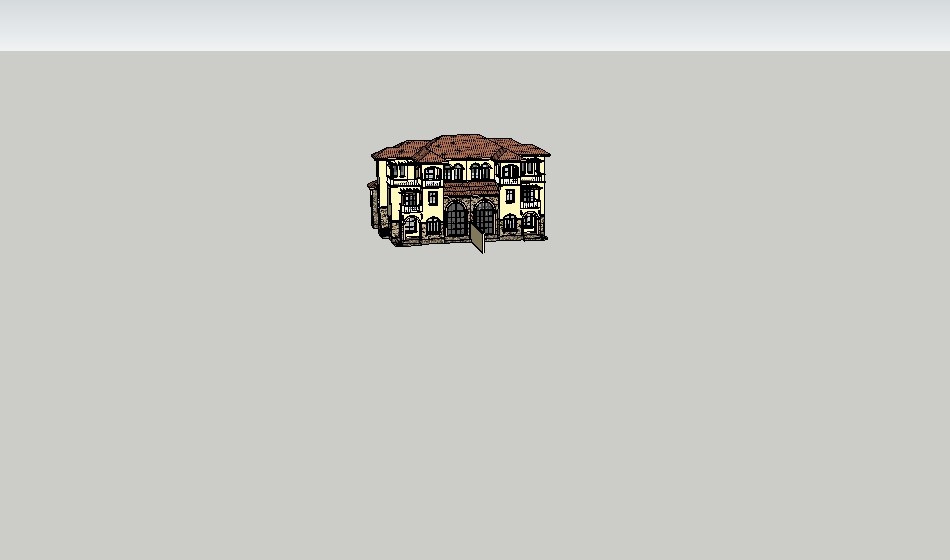 Sketchup别墅模型各种免费下载20221205049.jpg