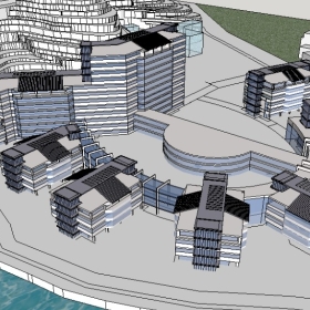 ��ͼ��ʦSketchup������ģ��20221115���»�������������ҽԺͶ��298