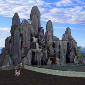 Sketchupģ͵1125ɽ555