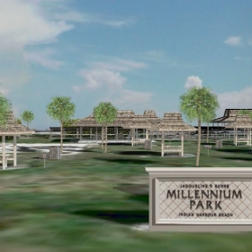 Sketchupͼʦڹ㳡ģ095