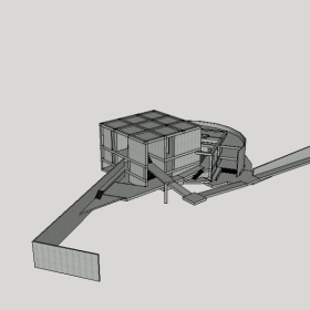 ��ͼ��ʦSketchup������ģ��20221115���¼�·��ѧ��086