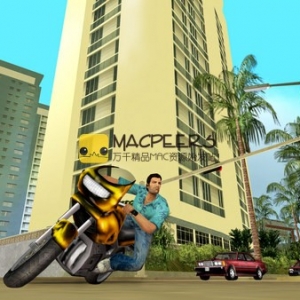 Grand Theft Auto: Liberty City Stories IOS版 IOS游戏
