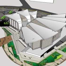 ��ͼ��ʦSketchup������ģ��20221115�����ִ������ģ�ͷ���515