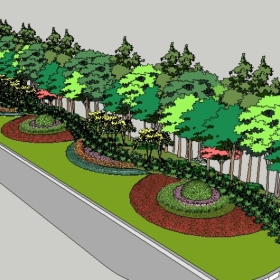 Sketchupͼʦڹ㳡ģ140