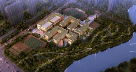 003瑶海湾学校中小学设计深圳院