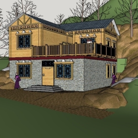 ������ģ�Ͳ�ͼ��ʦSketchup20221115�����ϴ�470