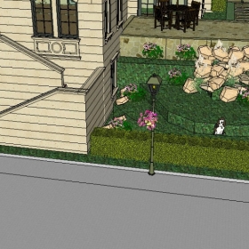 ������ģ�Ͳ�ͼ��ʦSketchup20221115�����ϴ�160