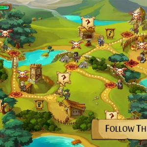 Braveland 1.1.0.5 – 勇敢大陆Mac版 最新绿化版