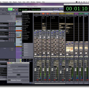 Harrison Mixbus 2.5 Mac 音频工作站软件
