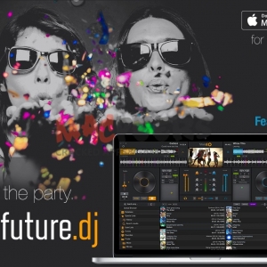 XYLIO Future DJ Pro for mac 1.2.0.5 专业DJ功能