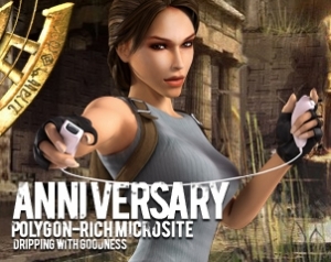 Tomb Raider: Anniversary for mac 1.2 古墓丽影 十周年纪念版