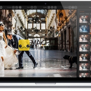 DxO FilmPack Elite for mac 5.5.5 模拟胶片的滤镜效果