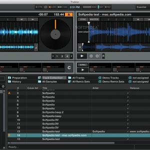 Traktor Pro for mac 2.7.1 – DJ软件 业界领先的DJ软件 最新绿化版