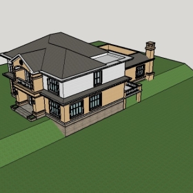 ͼʦSketchupҵģ11250190