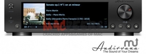 Audirvana Plus for mac 2.5.3 超音质音乐播放器 多种格式