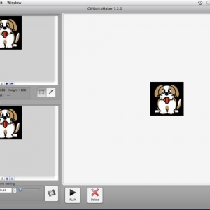 GIFQuickMaker 1.5.0 for Mac – 创建GIF动画组合 绿化版