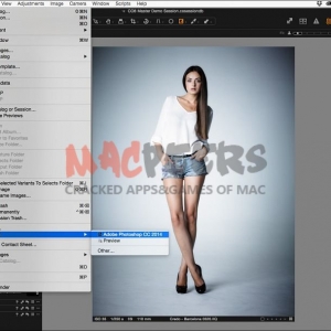 Phase One Capture One Pro for Mac 9.2.1.19 专业RAW格式转换和图片处理器