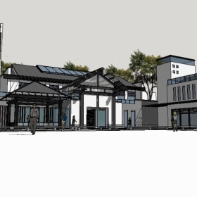 ��ͼ��ʦSketchup������ģ��20221115������ʽչ����063