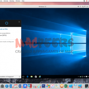 Parallels Desktop Business Edition 11.1.3 中文