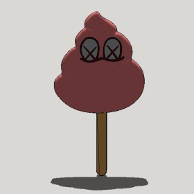 KAWSżSketchupͼʦģEnscape20220425683