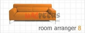 Room Arranger 8.4.0.545 for Mac 房屋装修设计软件