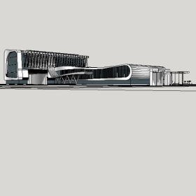 ��ͼ��ʦSketchup������ģ��20221115���¶๦���˶���232