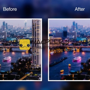 Photo Focus Movavi for Mac 1.0 照片对焦