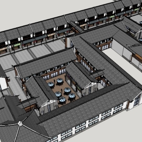 ��ͼ��ʦSketchup������ģ��20221115���¹Ž���ҵ��274