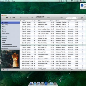 G-Ear Player 1.6.11 Mac 谷歌音乐Google Player播放器