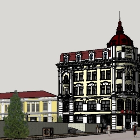 ͼʦSketchupҵģ11251704