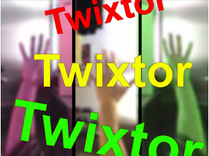 Twixtor 6.2.0 for AE/Premier MAC版 – Twixtor插件 最新绿化版