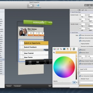 Spark Inspector v1.3.4 – 对于iOS应用程序的调试器 最新绿化版