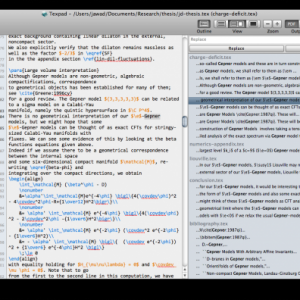 Texpad for mac 1.7.15 – 专业级的LaTeX编辑器 最新绿化版