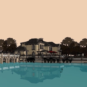 0605׷֪Sketchupģ̳һԴģ_SketchUp 8