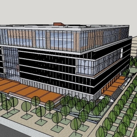 Sketchup�칫����ģ��396