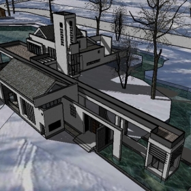 ͼʦSketchupҵģ11251876