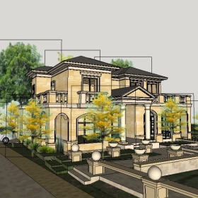 ������ģ�Ͳ�ͼ��ʦSketchup20221115�����ϴ�357