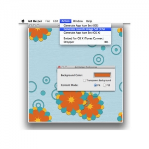 Art Helper for mac 2.4 – 帮你建立xcasset的图标和启动图片 最新绿化版